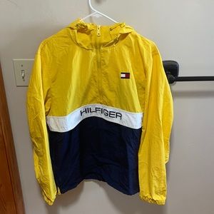 Tommy Hilfiger Windbreaker worn twice